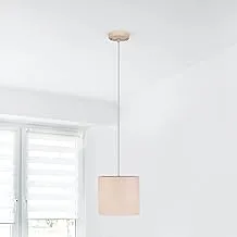 El Rawda RL-SP-M-015 Modern and Elegant High Quality Ceiling Lamp for Living Room or Bedroom - Beige