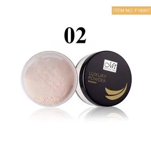 Me Now Pro Luxury Loose Powder Banana - No. 2 - 15g