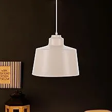 El Rawda RL-BR-003 Modern and Elegant High Quality Ceiling Lamp for Living Room or Bedroom - Beige