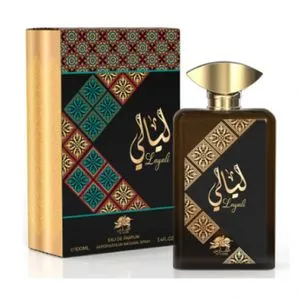 Al Fares Layali - For Unisex - EDP - 100ml