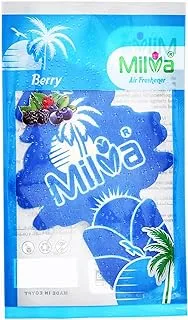 Milva Air Freshener With Perfect Design, Premium And Long Lasting Effect