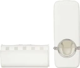 Hi-Well Toothbrush Holder - White