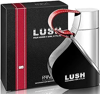 Prive Lush For Men - Perfume Spray, 80 Ml - 6291103667564