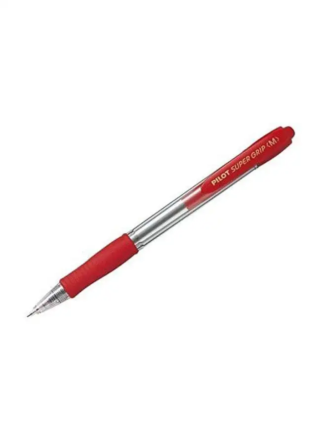 PILOT Pen Super Grip  Ret-Med