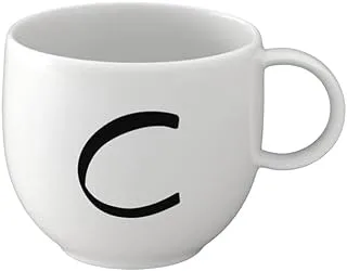 Letters Mug C 0,4l