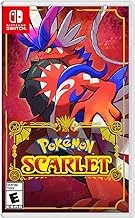 Pokémon Scarlet - OLED Model, Nintendo Switch Lite