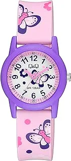 Q&Q WATCHES Q&Q Analog Multicolor Dial Unisex Kid's Watch-V22A-009VY