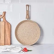 Karaca | Wood Silver Bio Granite Pan 30 cm