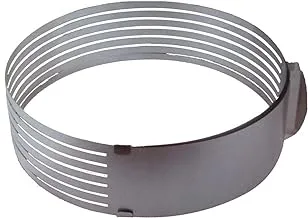 LC Stainless Steel Cake Cutter for Cutting Horizontally (24cm)