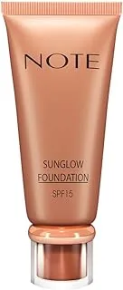 NOTE SUN GLOW FOUNDATION 20