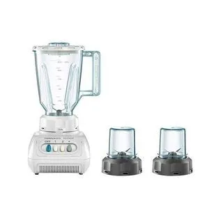 Tornado MX900/2 Electric Blender - 2 Mills - 250 Watt - 1.5 Litre