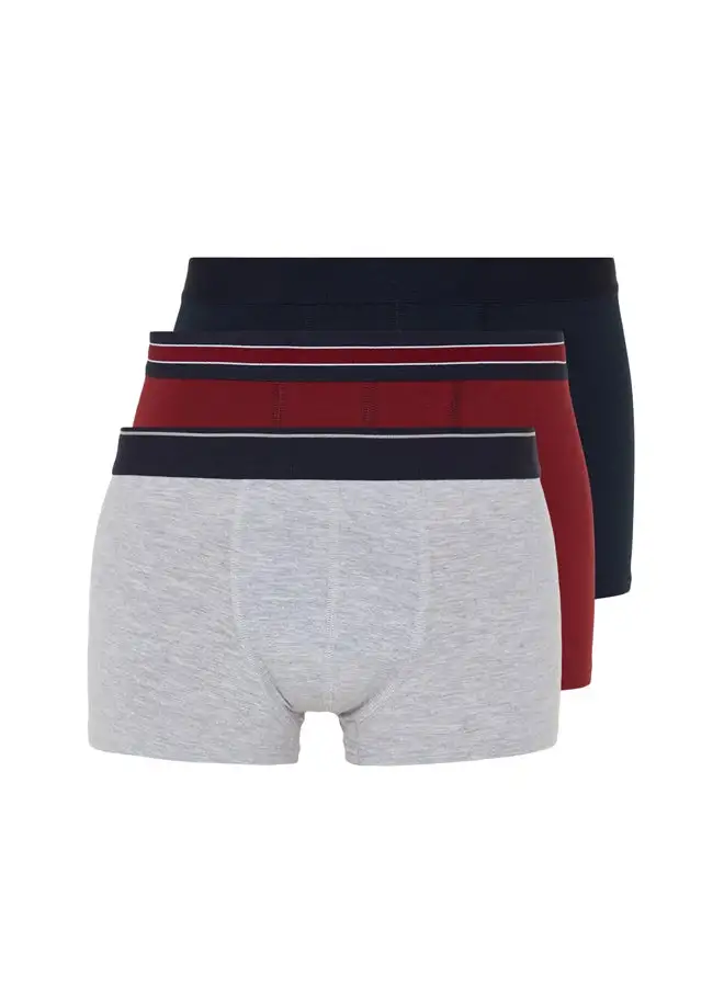 trendyol Man Boxer Short Multi Color