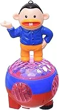 Generic Plastic Medium Lantern Cartoon Character Design With Light And Sound To Add More Fun For Kids - Multi Color