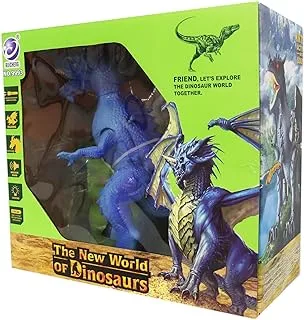 Dinosaur Toy With Remote Control 9993, 3+