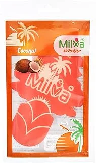 Milva Air Freshener With Perfect Design, Premium And Long Lasting Effect