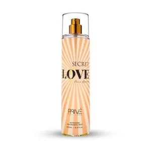 Prive Secret Love - Body Mist - For Women - 250ml