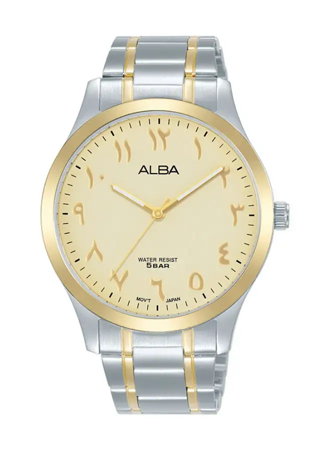 Alba Metal Analog Watch ARX054X1