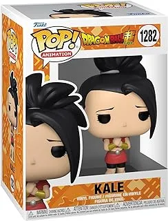 POP Animation: DBS- Kale