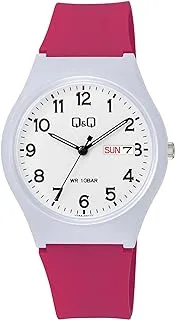 Q&Q WATCHES Q&Q Lady V39A-001VY Analog Quartz Watch