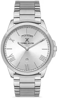 Daniel Klein Stainless Steel Analog Watch DK.1.13326-1 Men