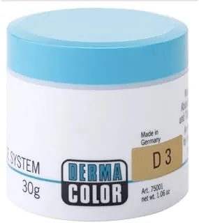 Dermacolour Camouflage Cream 25 ml