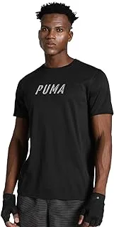 Male/Unisex M Concept Hyperwave Tee PUMA Black SHIRT