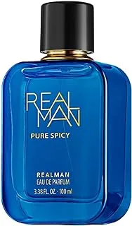 RealMan Scent Pure Aqua Perfume, 100 ML