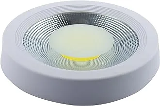 Surface-Mounted Spotlight White - 30 Watt - 1 Light