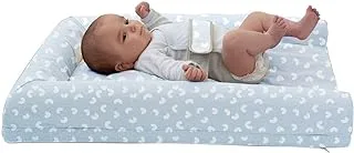 Mamas Gift Comfort Changing Mat, Blue