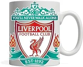 P.H Ceramic Mug - Liverpool Logo