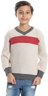 Andora boys Twist Knit-36W24B4516 Pullover Sweater