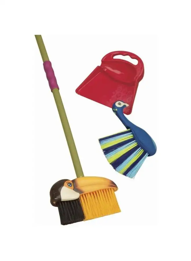 B. Toys B.TROPICAL CLEANING SET