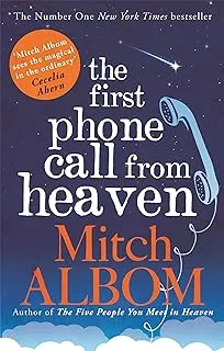 The First Phone Call From Heaven