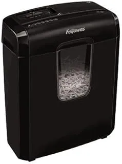 Fellowes Shredder Powershred Cross-Cut Safe Sense No.6C