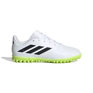 حذاء ADIDAS LYW66 لكرة القدم/كرة القدم Copa Pure.4 للعشب - أبيض