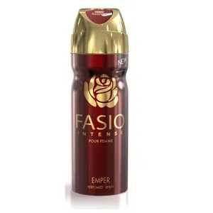 Emper Fasio Intense - Pour Femme - Body Spray - 200ml