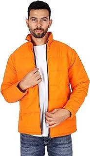 FIRE WOOD Mens basic Bomber Jacket Jacket