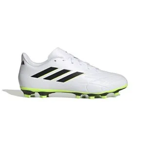 ADIDAS LYW61 Football/Soccer Copa Pure.4 Flexible Ground Boots- White