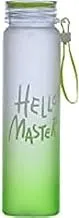 Hello Master Acrylic Bottle, 500ml