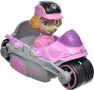 Generic Plastic Medium Racing Car To Add More Fun With Little Dog And Sound Set Of Two Pieces For Kids - Pink