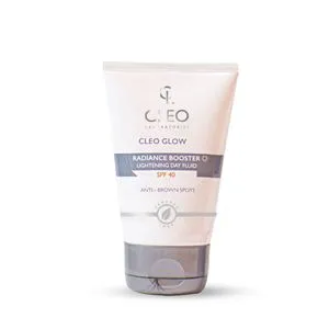 Cleo Radiance Booster Lightening Day Fluid SPF40 - 30ml