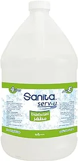 Sanita Serv-U Hand Soap, White