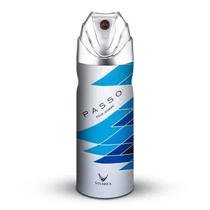 VIVAREA Passo - Perfumed Spray - For Men - 200ml