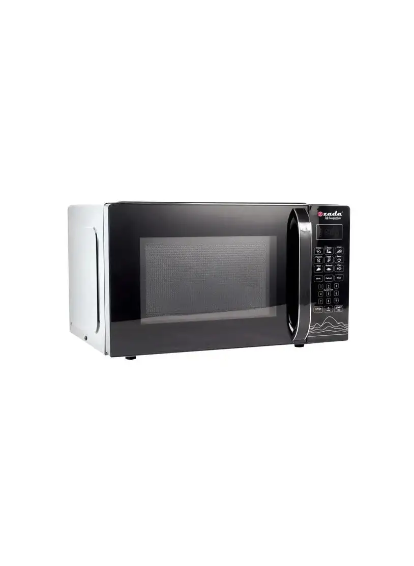 zada Microwave MW-3000 ,30 Liter, 1400 Watt - Black