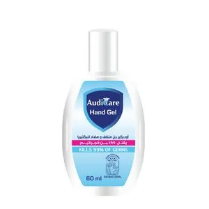 Audi Care Hand Sanitizer Gel  - 60 ml