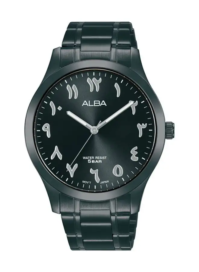 Alba Metal Analog Watch ARX041X1