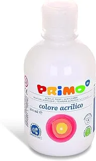 Primo 400TA300 100 Acrylic Paint - 300 Ml, White