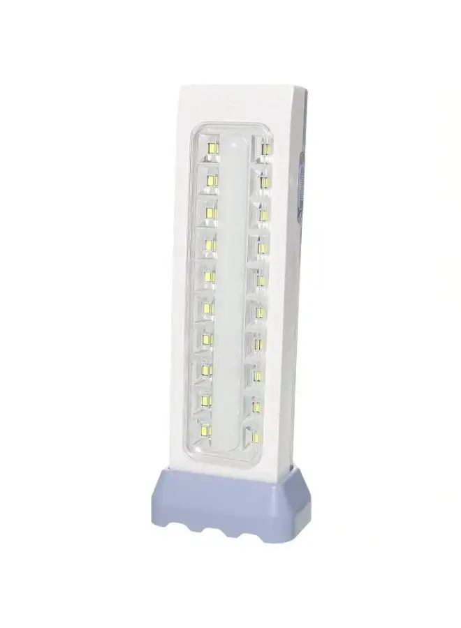 LSJY Rechargeable LED Emergency Light LJ-5930-1 White