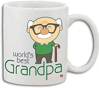 Spectrum world's Best Grandpa Mug