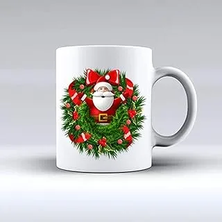 Christmas Ceramic Mug Art C5